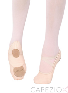 [Capezio]Hanami ballet shoe LPK-2037W