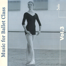 Music for Ballet Class 3