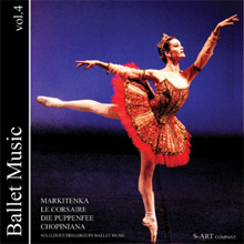 Ballet Music 작품음악 4