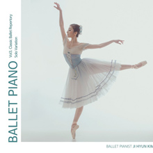  Ballet Piano Vol.3