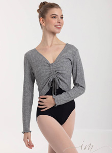 [Intermezzo]6598 Long-sleeved top